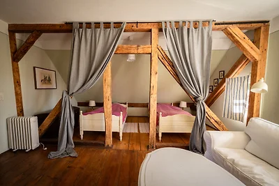 Haus Burgblick in Döben bei Grimma