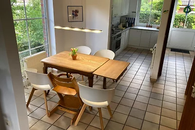 Vakantiehuis Ontspannende vakantie Heiligenhafen