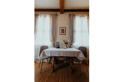 Vakantieappartement Gezinsvakantie Oppurg