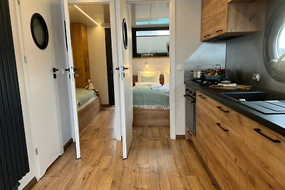 Traum-Hausboot "Mountainstreet 29"