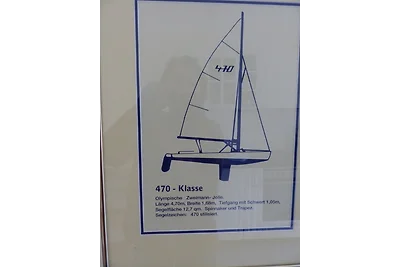 Vakantieappartement Gezinsvakantie Laboe