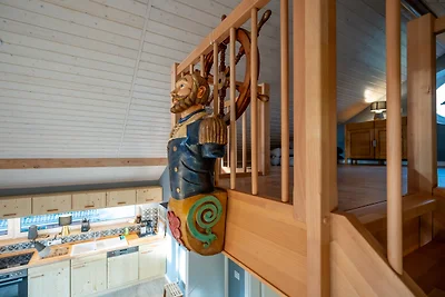 Ferienhaus/Penthouse Captain's