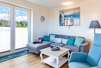 Meeresblick Strandliebe, Haus 3, WE