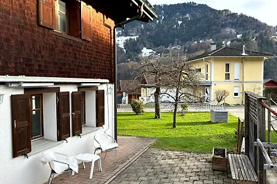 Vakantieappartement Gezinsvakantie Vandans