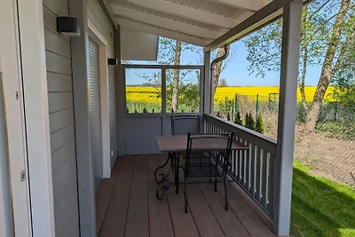 Landhaus Lüssvitz Ferienwohnung