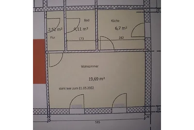 Vakantieappartement Gezinsvakantie Groß Miltzow