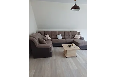 Gemütliche Ferienwohnung in der