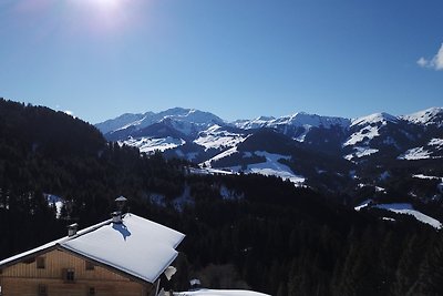 Vakantieappartement Gezinsvakantie Oberau Wildschönau