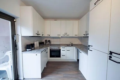 Apartament Dla rodzin Bad Oldesloe