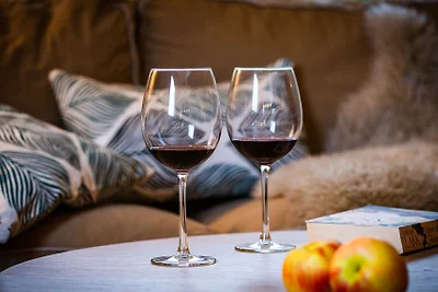 Das Rote Haus am See