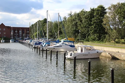 Lagunenstadt am Haff Fewo 45 - Topp