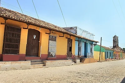 Hostal Albelio y Darys Appartement