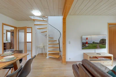 Waldfee mit eigener Sauna