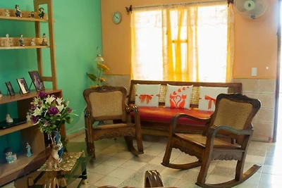 Appartamento Vacanza con famiglia Cienfuegos