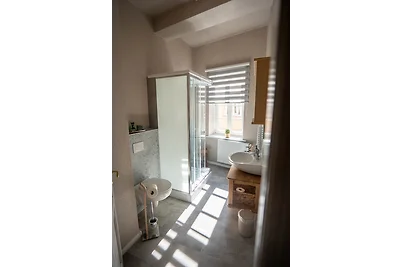 Vakantieappartement Gezinsvakantie Quedlinburg