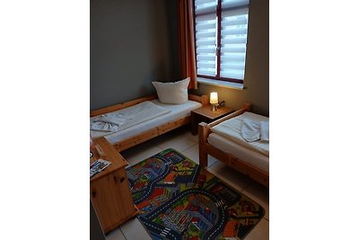 Vakantieappartement Gezinsvakantie Malchow