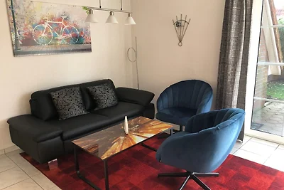 Vakantieappartement Gezinsvakantie Wittmund
