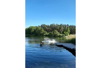 Alojamiento Fiestas en la granja Lohmen