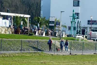 Vakantieappartement Gezinsvakantie Cuxhaven