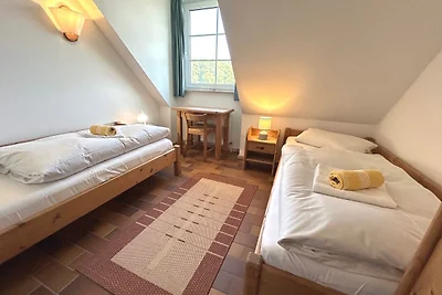 Appartement Vacances avec la famille Prerow