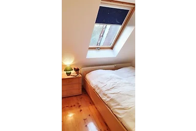 Vakantiehuis Ontspannende vakantie Mirow