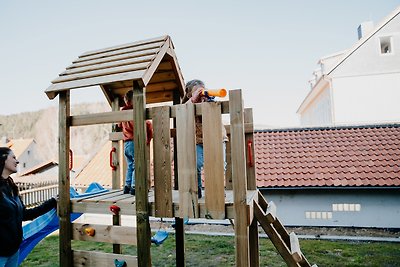 Ferienwohnung Dachgeschoss WohnWerk