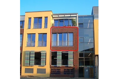 Quartier Hafenspitze Ferienwohnung
