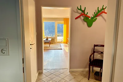 Appartamento Vacanza con famiglia Lautenthal