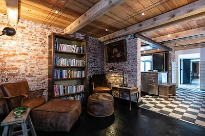 Luxuriöses Ferienhaus Room No. 35