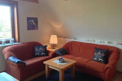 Vakantieappartement Gezinsvakantie Alkersum