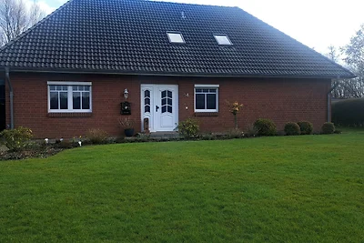 Vakantiehuis Ontspannende vakantie Papenburg