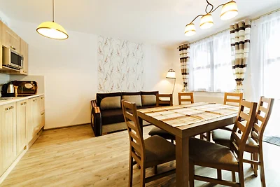 Vakantieappartement Gezinsvakantie Karpacz