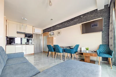 Vakantieappartement Gezinsvakantie Misdroy