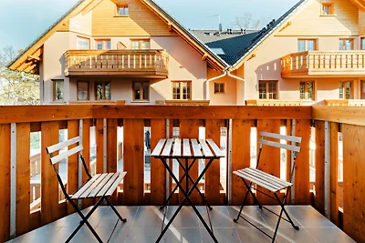 Vakantieappartement Gezinsvakantie Karpacz