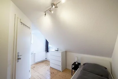 Apartament Dla rodzin Bad Oldesloe