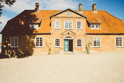 Gut Oehe Ostsee-Ferienwohnung #1 am
