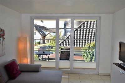 Vakantieappartement Gezinsvakantie Hohwacht