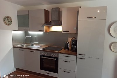 Vakantieappartement Gezinsvakantie Rendsburg