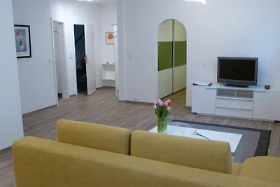 Ruhige 2-Zimmerwohnung mit guter