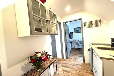 Kapitänshaus Lassen - Zimmer Nes