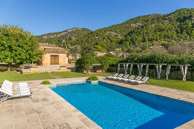 Finca next Port Andratx with pool