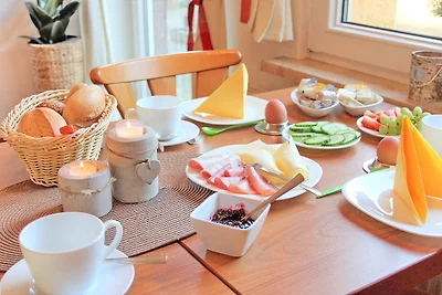 Vakantieappartement Gezinsvakantie Lübbenau/ OT Ragow