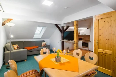 Vakantieappartement Gezinsvakantie Steinbach-Hallenberg