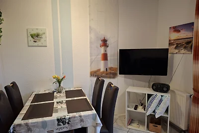 Vakantieappartement Gezinsvakantie Dorum