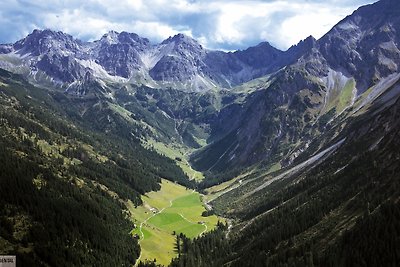 Appartamento Vacanza con famiglia Mittelberg