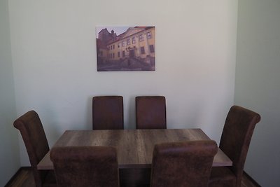 Vakantieappartement Gezinsvakantie Ballenstedt