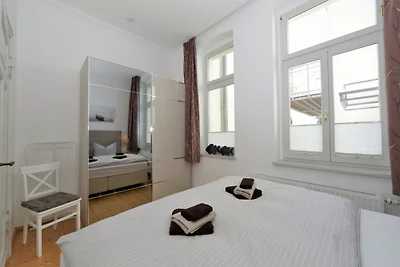 Appartamento Vacanza con famiglia Ahlbeck