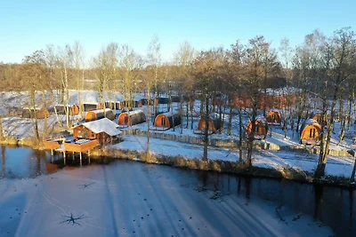27 Premium Camping Pod "Amrum"