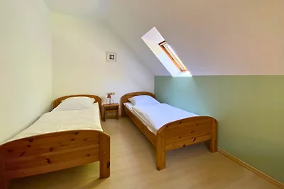 Vakantiehuis Ontspannende vakantie Nieheim