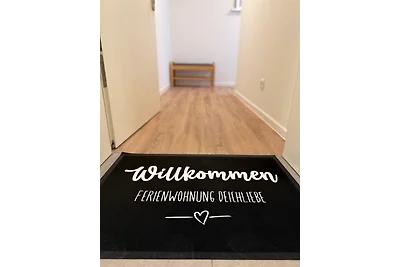 Vakantieappartement Gezinsvakantie Butjadingen